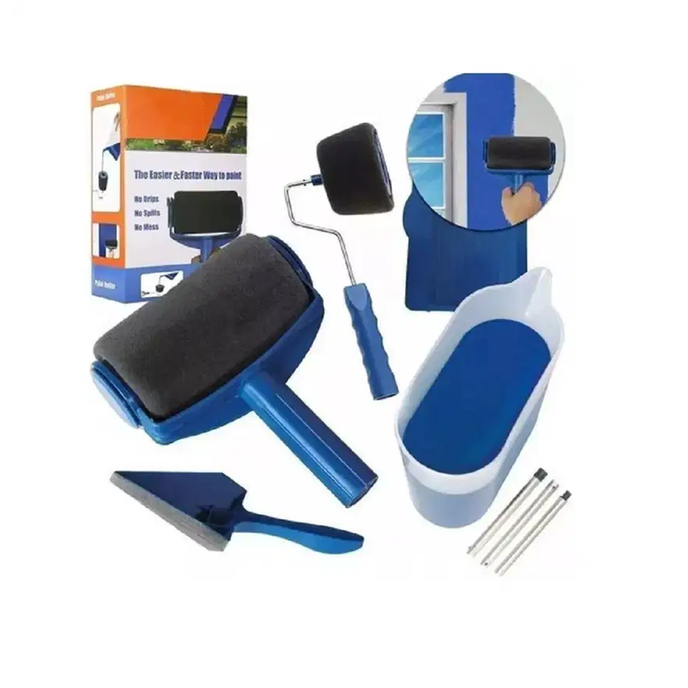 Miniatura 3 de Rodillo Para Pintar Paint Roller Con Acc